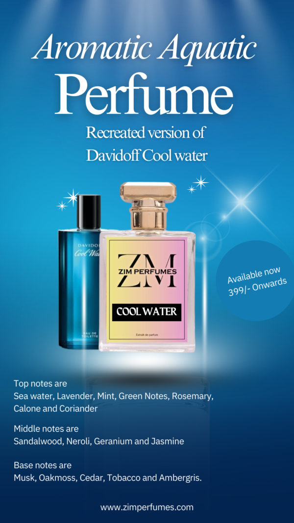 Zim Cool Water - Image 2