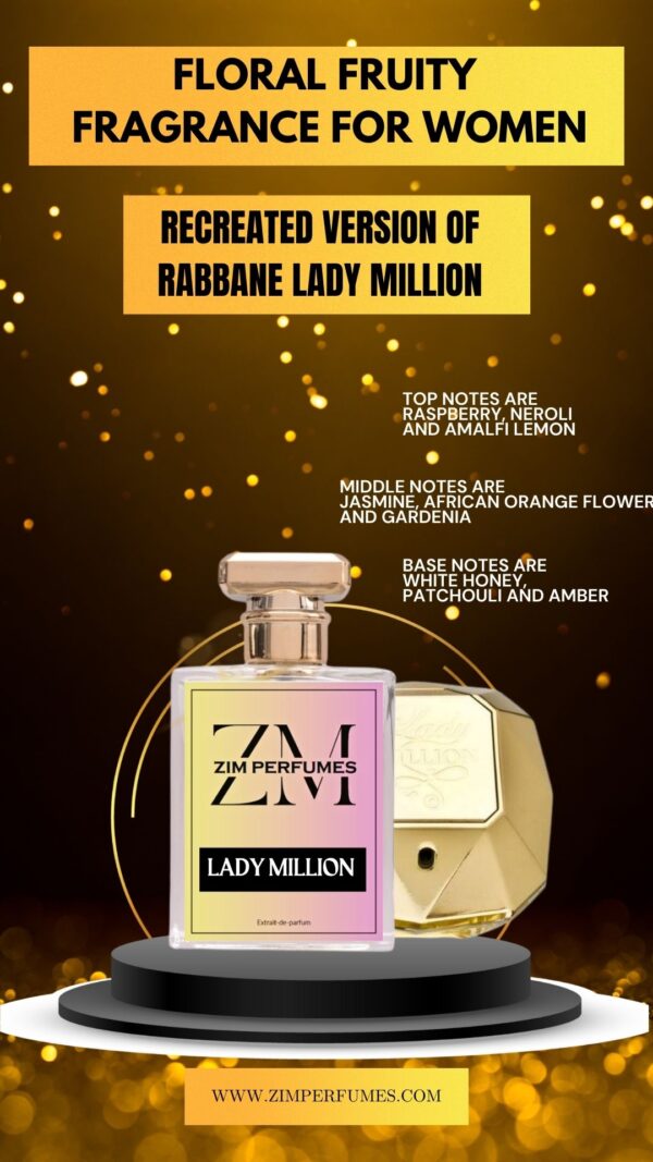 Zim Lady Million - Image 2