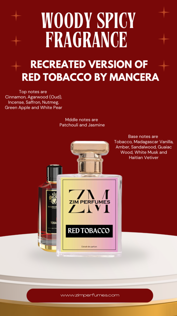 Zim Red Tobacco - Image 2