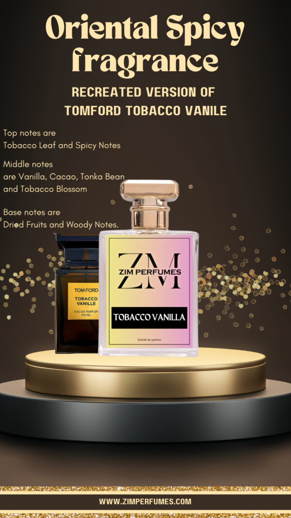Zim Tobacco Vanilla - Image 2