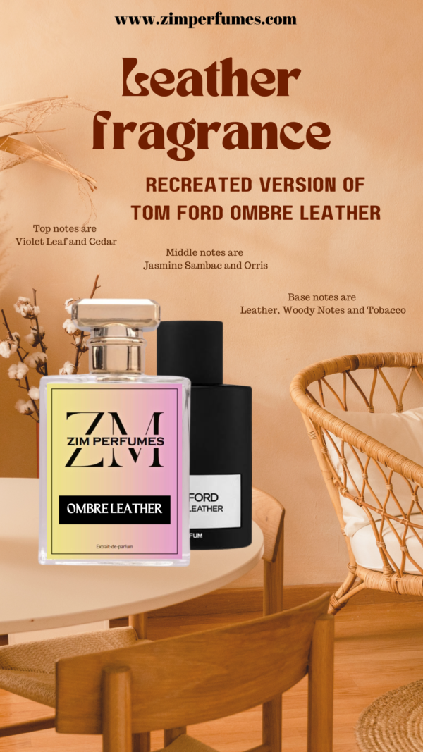 Zim Ombre Leather - Image 2