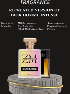 Zim Homme Intense