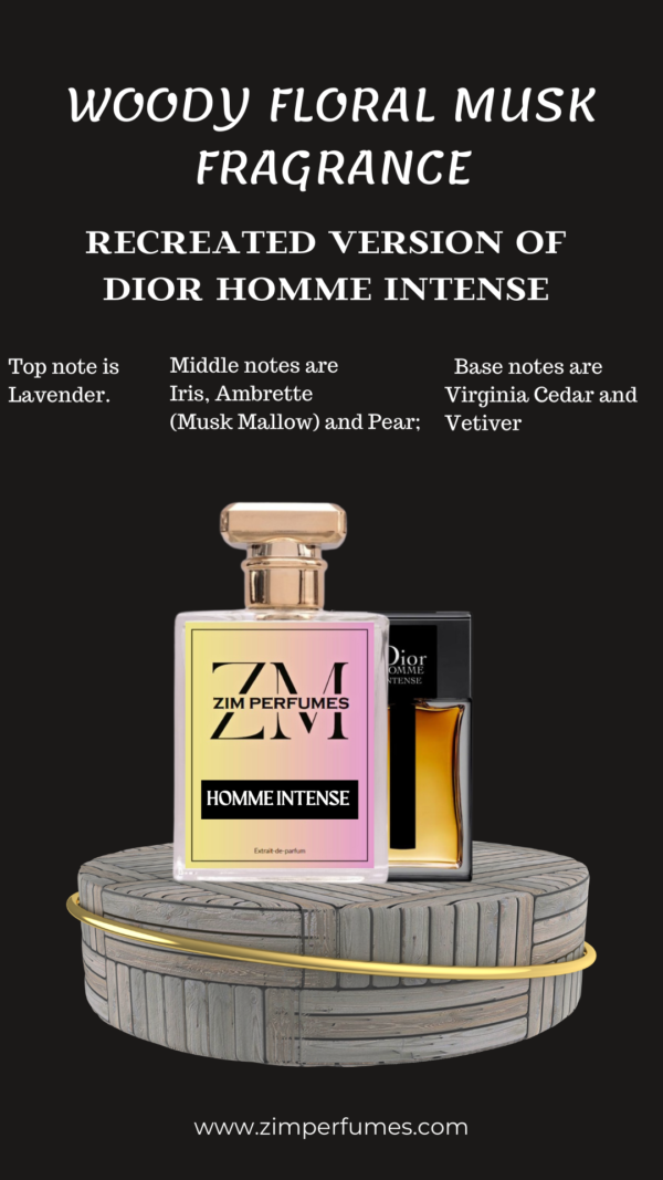 Zim Homme Intense