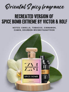 Zim Spicebomb Ext